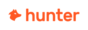 Hunter logo