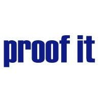 Proof IT logo