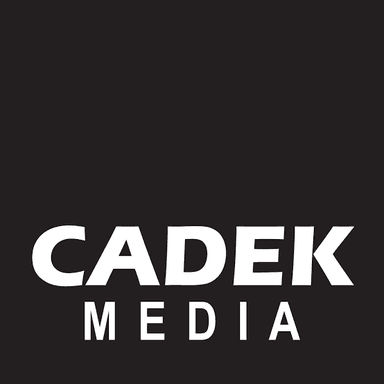 CADEK Media logo