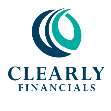 Clearly Financial logo