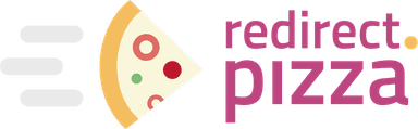 Redirect Pizza logo
